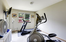 Henllan home gym construction leads