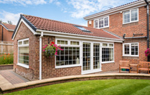 Henllan house extension leads