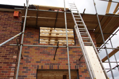 Henllan multiple storey extension quotes