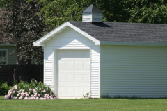 Henllan outbuilding construction costs